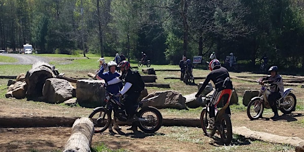 Trials Training Days Weekend, 2022