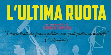 Immagine principale di Cinema a Pedali // Festival del Ciclista Lento 