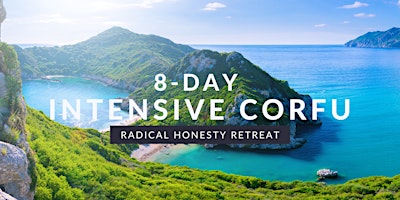 8-Day Radical Honesty Retreat | Corfu, Greece