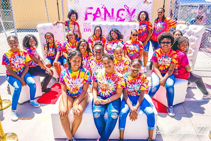 2022 FANCY Teen Girls Expo! image