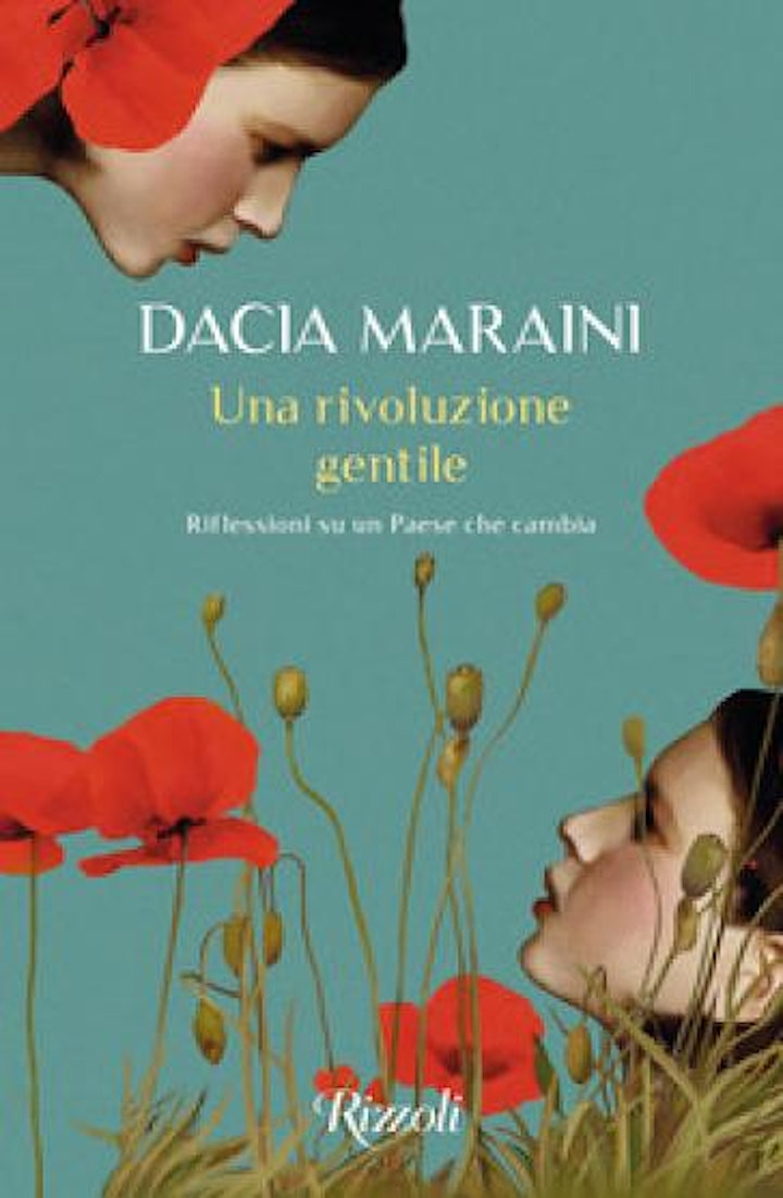 
		Immagine Dacia Maraini | La rivoluzione gentile
