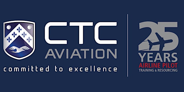 CTC Aviation Airline Pilot Careers Event 30 January 2016