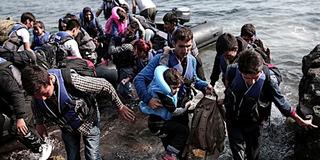 Migrants, terror and the media: reporting and responsibilities on the front line primary image
