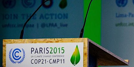 Après Paris: A COP21 debrief primary image