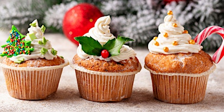 Holiday: Cupcake and Wine Pairing primary image