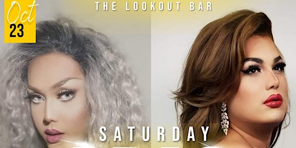 Saturday Night Drag - Kimmy Couture & Yaya Torres - 9:30pm