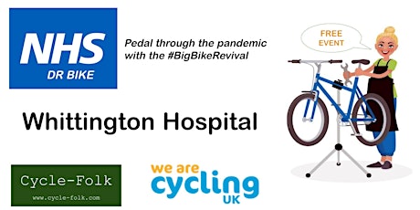 Whittington Health NHS Trust | Dr Bike primary image