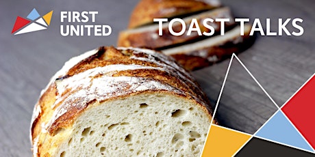 Hauptbild für Toast Talks: Exciting news on the redevelopment of First United