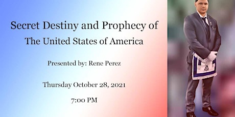 Secret Destiny and Prophecy of The United States of America