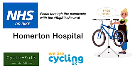 Homerton Hospital | Dr Bike primary image