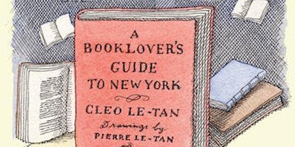 A  Booklover's Guide to New York (Zoom)