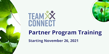 Partner Program Training