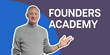 Founders Academy Essentials biglietti