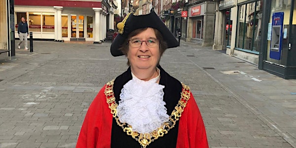 Donation to the Mayor of Winchester's Charities