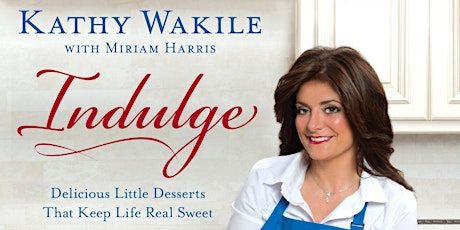 Kathy Wakile of Real Housewives of New Jersey: "Indulge" Book Signing primary image