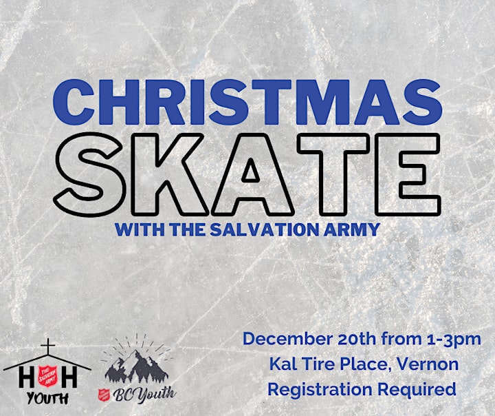 
		Christmas Skate with The Salvation Army image
