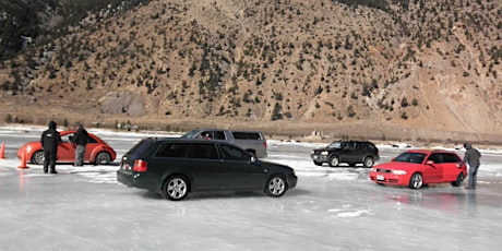 ACNA / RMC ADULT Winter Safety Ice Driving School Friday, January 22nd  2016 primary image