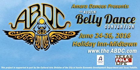 The Austin Belly Dance Convention 2016 primary image
