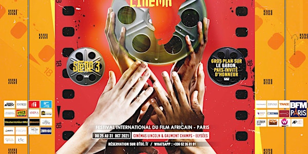 L'Afrique Fait Son Cinéma, Festival International Du Film Africain à Paris
