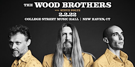 The Wood Brothers tickets