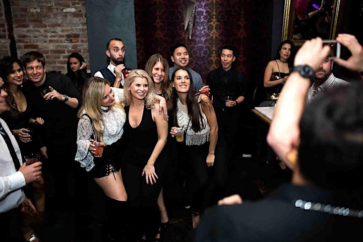 New Years Eve 2022 Denver NYE Bar Crawl - All Access Pass to 10+ Venues image