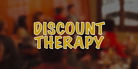 Discount Therapy: A Comedy Show