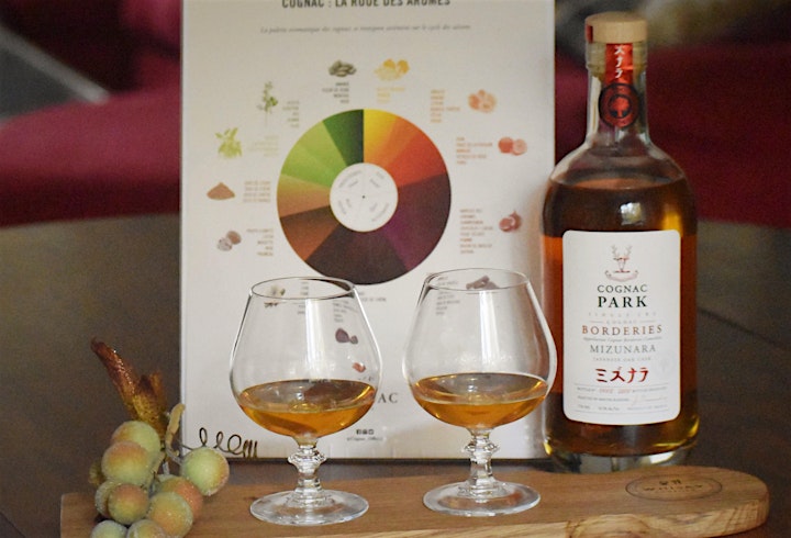 
		Cognac tasting online – Discover and enjoy this great liquor at home! image

