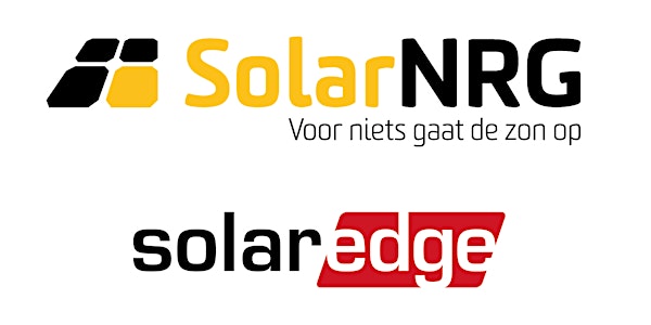 SolarEdge Verdiepingstraining