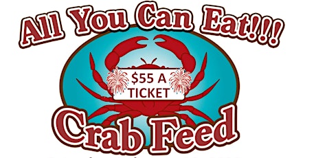 VFW Post 1487 2nd Crab Feed!!! We're back! tickets