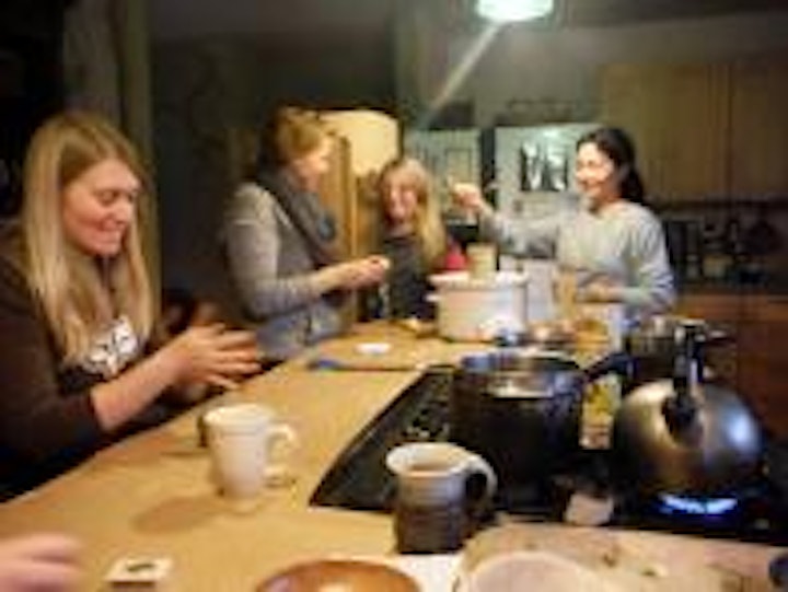 CANDLE-MAKING & Holiday Gifts image