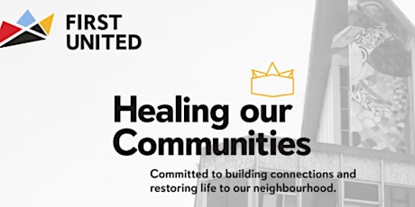 FIRST United: A Communities of Faith gathering to celebrate First Forward primary image