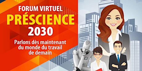 PRÉSCIENCE | Forum virtuel 2030