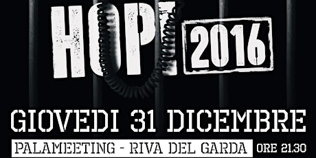 Hauptbild für HOP!2016 Festa di Capodanno