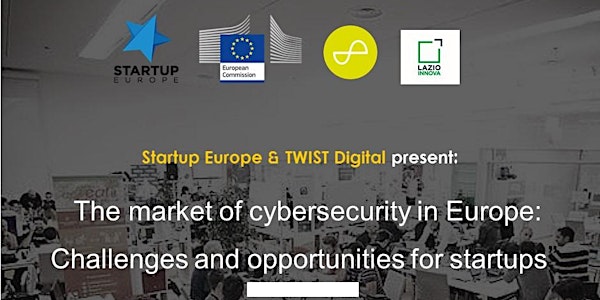 Webinar: The market of cybersecurity in Europe:  Challenges and opportunities for startups