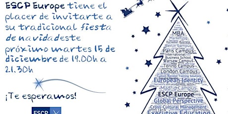 Imagen principal de Fiesta de Navidad 2015