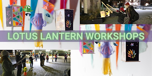 Lotus Lantern Workshops 2021