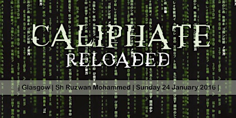 Caliphate Reloaded primary image