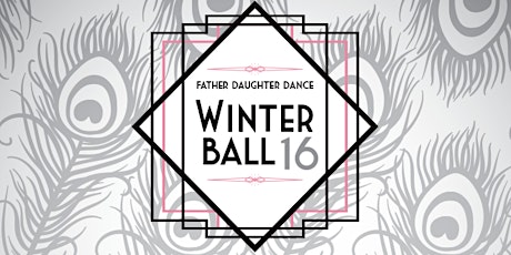 Havergal Goes Gatsby: Father Daughter Winter Ball 2016 primary image