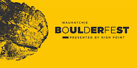 2021 Wauhatchie BoulderFest | Chattanooga, TN primary image