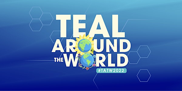 Teal Around the World 2022