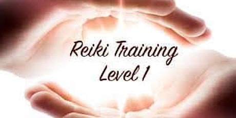Reiki Level 1 Workshop tickets