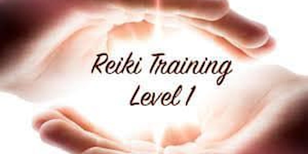 Reiki Level 1 Workshop