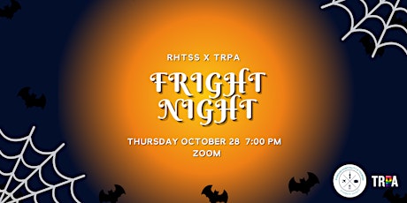 Fright Night | RHTSS x TRPA primary image