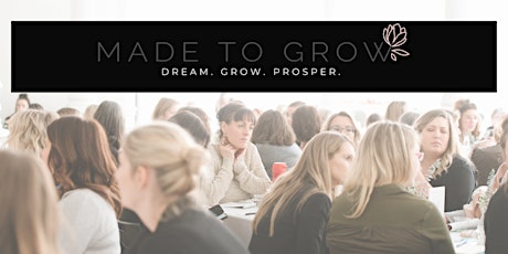 Made To Grow Project 3rd Annual Event tickets