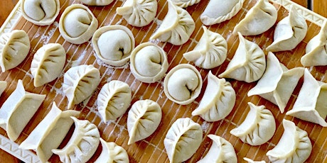 Nine Ways to Fold Chinese Dumplings - Online Cooking Class by Cozymeal™ tickets