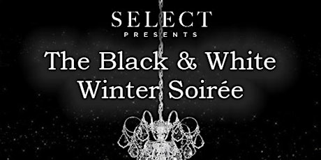 Black & White Winter Soirée primary image