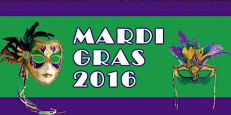 Mardi Gras Bus Trip 2016 primary image