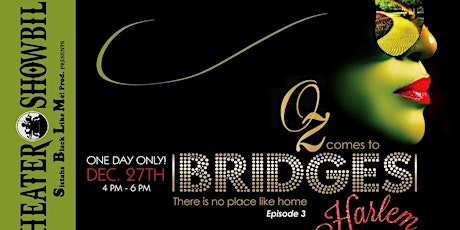 Bridges: Episode 3: There is No Place Like Home! primary image