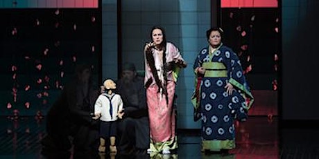Met: Live in HD - Puccini's Madama Butterfly primary image