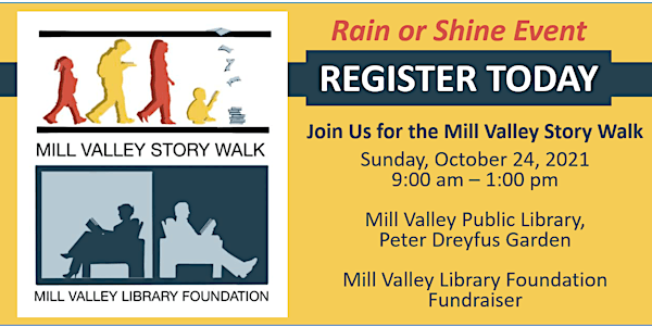 Mill Valley Story Walk